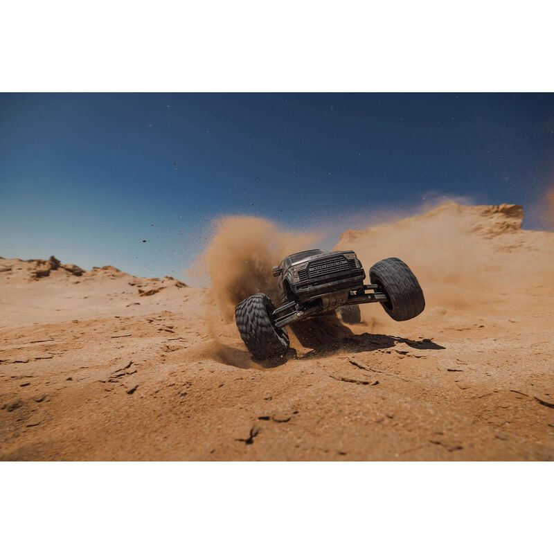 1/7 BIG ROCK 6S 4X4 BLX Monster Truck RTR