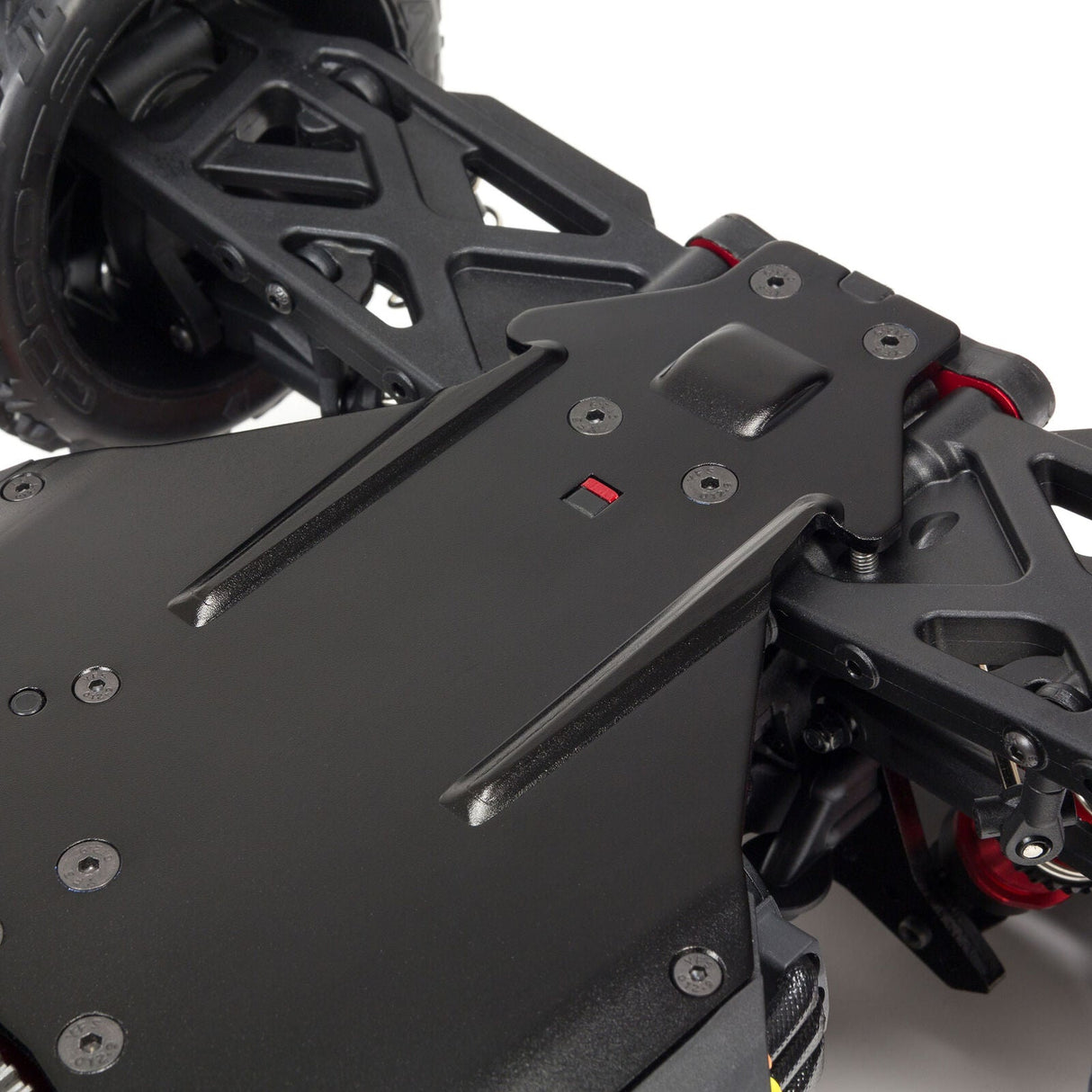 1/8 Typhon 6S V5 4WD BLX Buggy with Spektrum Firma RTR, Black - ARA8606V5