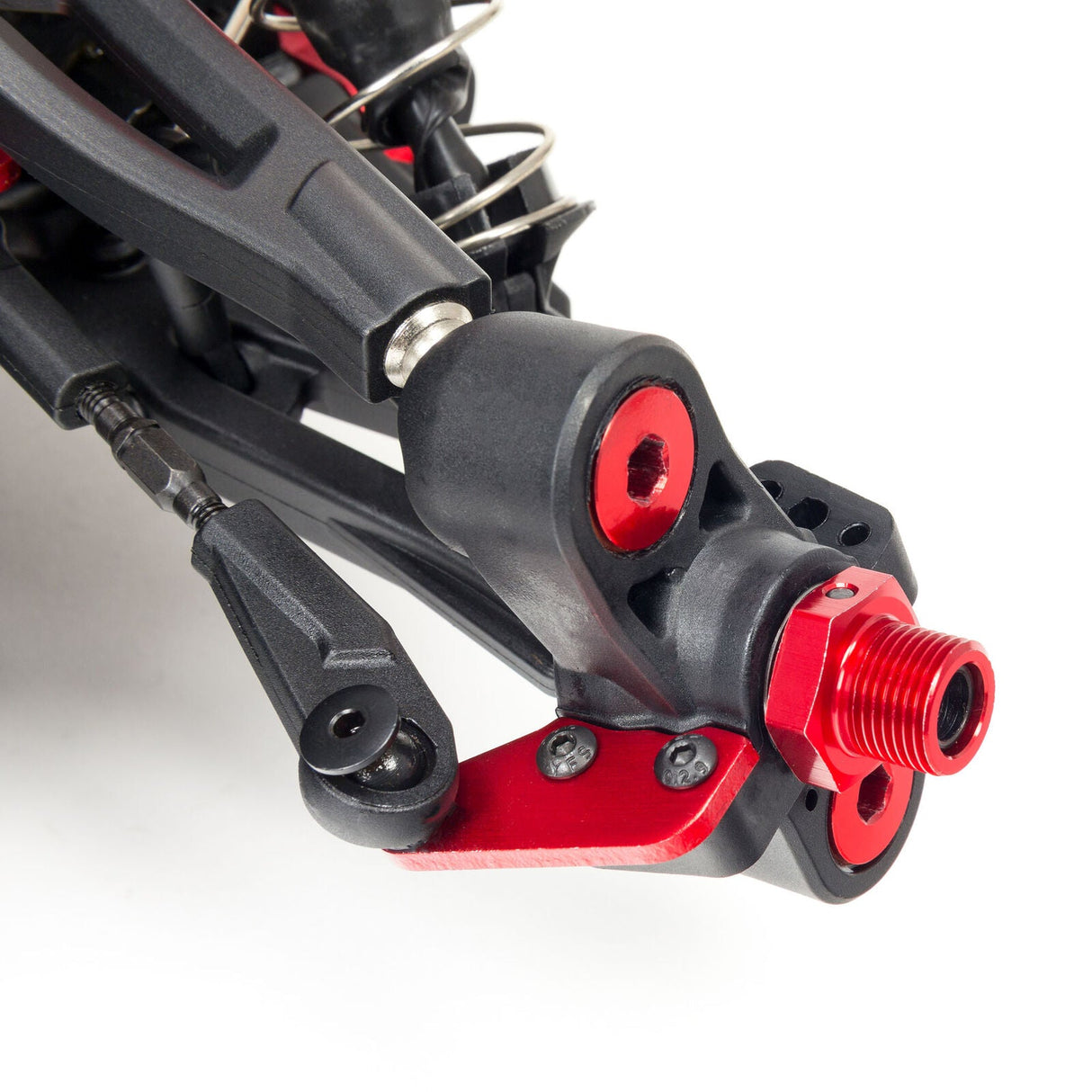 1/8 Typhon 6S V5 4WD BLX Buggy with Spektrum Firma RTR, Black - ARA8606V5