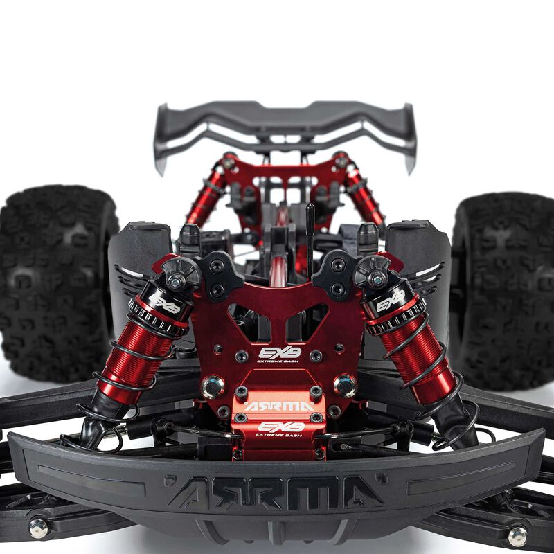 1/8 KRATON 6S EXB 4X4 RTR Brushless Speed Truck, Black