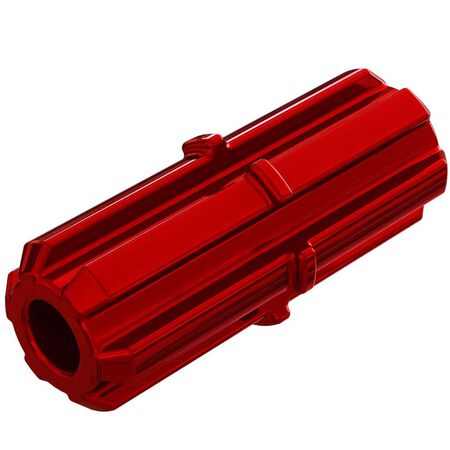 Slipper Shaft, Red: BLX 3S - ARAC9102