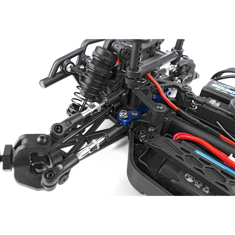 Reflex 14MT RTR, Blue/Purple LiPo Combo - ASC20190C