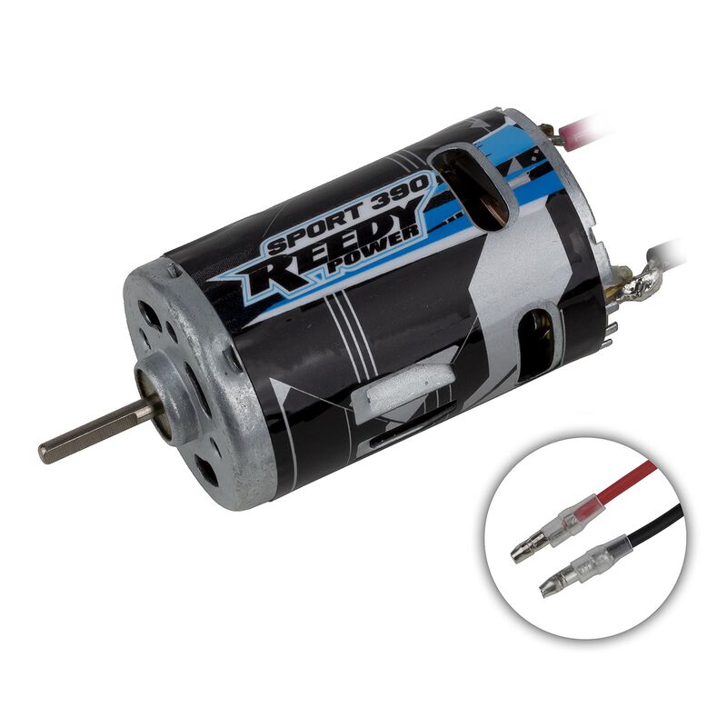 Reedy Sport 390 30T Brushed Motor - ASC27485