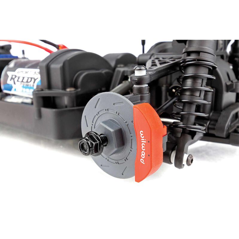 1/10 Apex2 Sport, A550 Rally Car RTR, LiPo Combo - ASC30126C