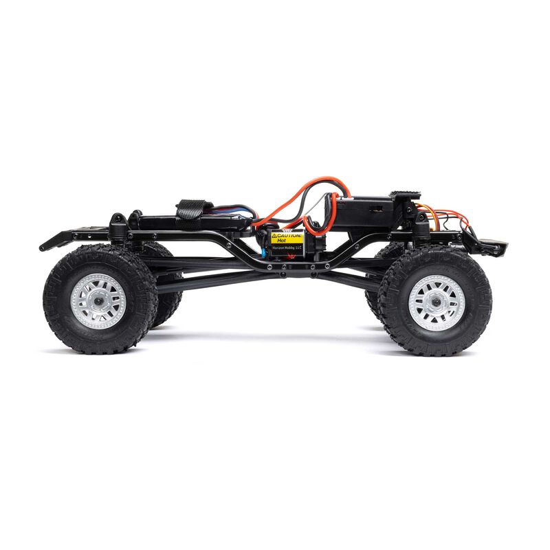 Axial 1/24 SCX24 Jeep JT Gladiator 4X4 RTR Brushed Rock Crawler