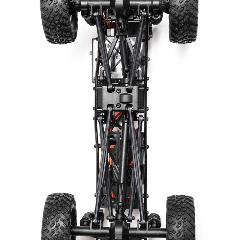 Axial 1/24 SCX24 Jeep JT Gladiator 4X4 RTR Brushed Rock Crawler
