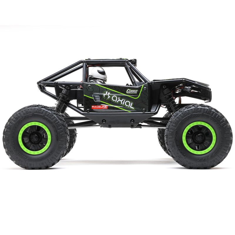 1/18 UTB18 Capra 4WD Unlimited Trail Buggy RTR Black - AXI01002T1