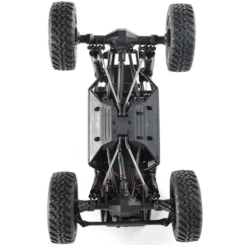 1/18 UTB18 Capra 4WD Unlimited Trail Buggy RTR Black - AXI01002T1