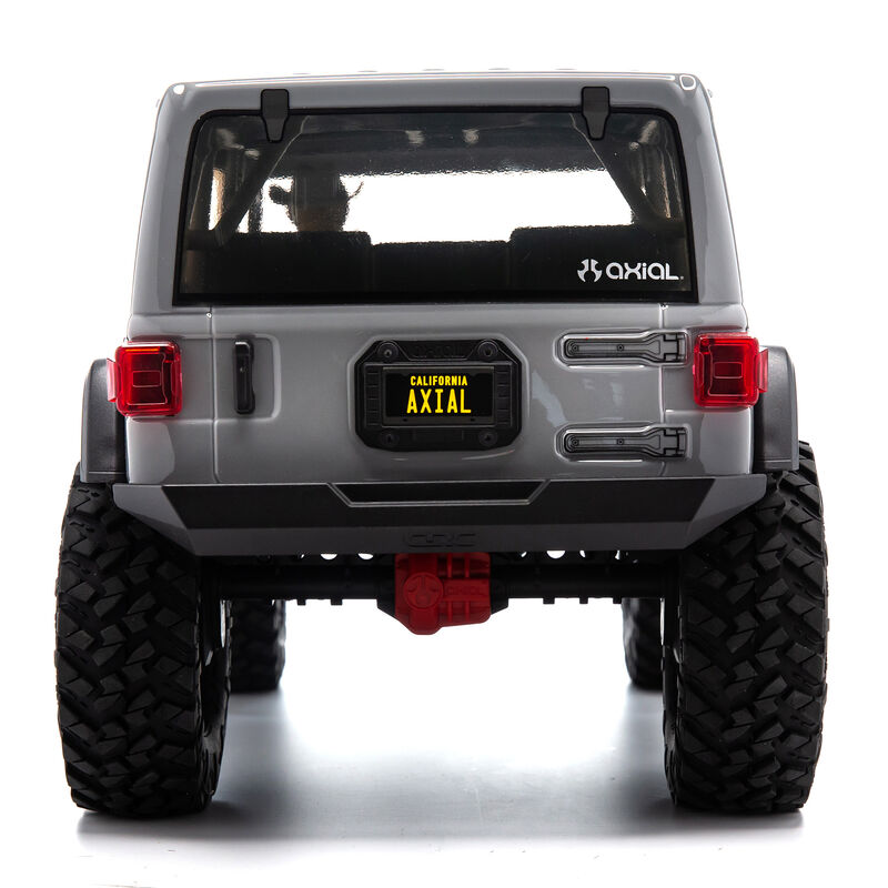 Axial 1/10 SCX10 III Jeep JLU Wrangler 4X4 Rock Crawler with Portals RTR