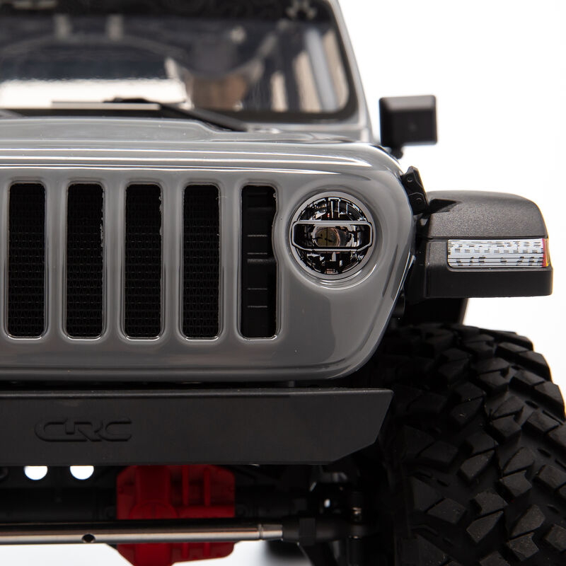 Axial 1/10 SCX10 III Jeep JLU Wrangler 4X4 Rock Crawler with Portals RTR