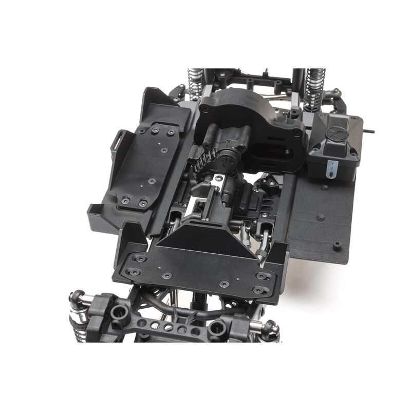 Axial 1/10 SCX10 III Base Camp 4WD Rock Crawler Builder's Kit - AXI03011