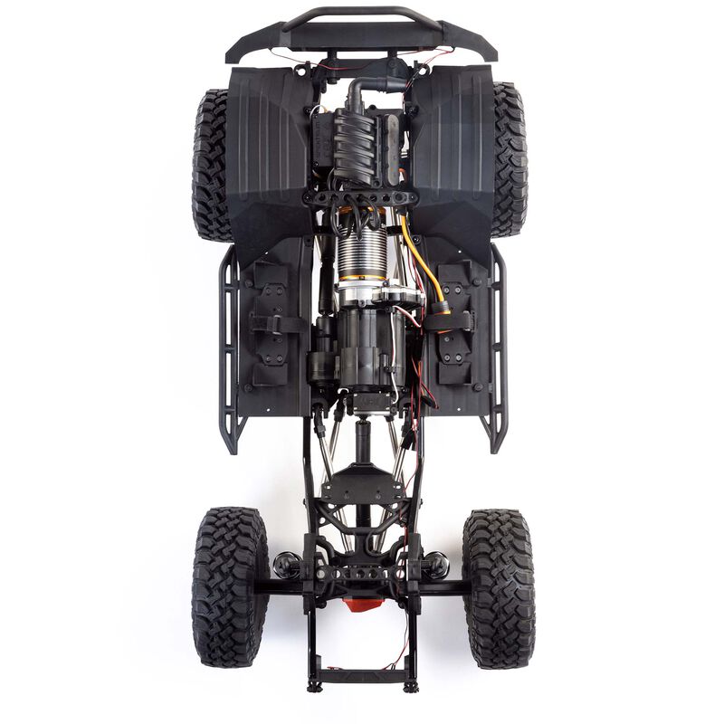 Axial 1/6 SCX6 Trail Honcho 4X4 RTR Brushed Rock Crawler