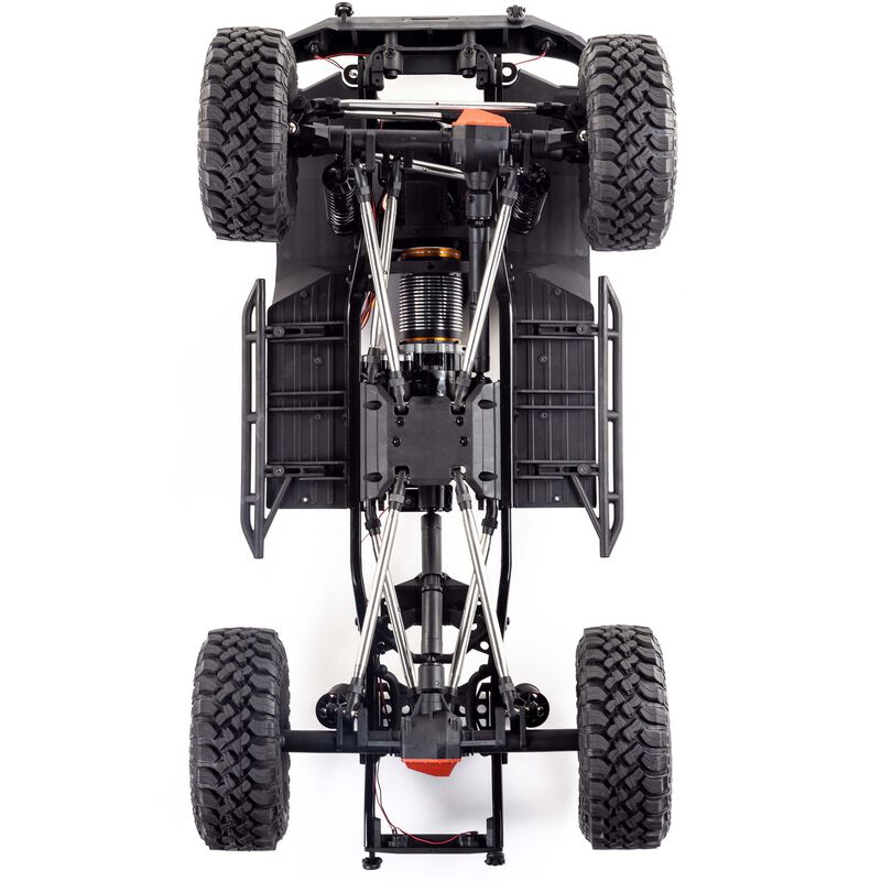 Axial 1/6 SCX6 Trail Honcho 4X4 RTR Brushed Rock Crawler