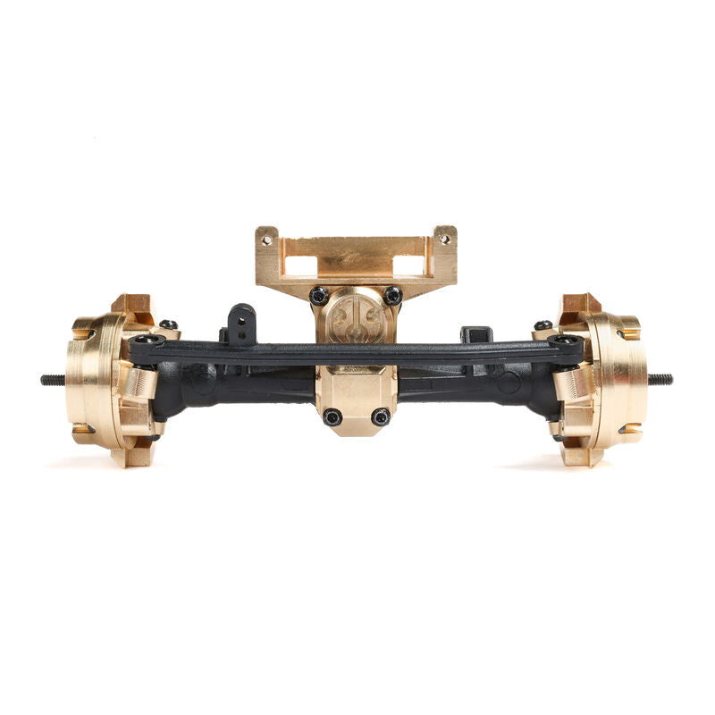 Knuckles, Brass (L/R): SCX24, AX24 - AXI302003