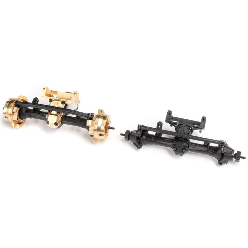 Knuckle Weights, Brass (4): SCX24, AX24 - AXI302004