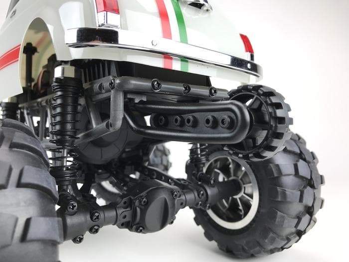 CEN Racing 8912 Fiat Abarth 595 1/12 Scale 2WD RTR Monster Truck Q-Series