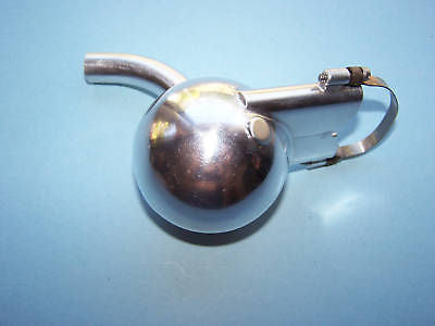 MACS HELOBALL MUFFLER OS MAX 40 "C" SYTLE #5573