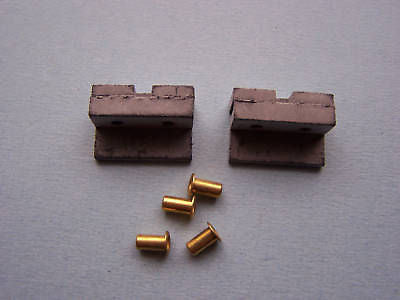 AIRTRONICS VIBRATION ISOLATORS (FOR 94510 SERVO) #99431