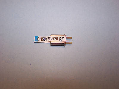 HITEC DUAL CONVER RECEIVER CRYSTAL AM/FM CH 59 #6677259