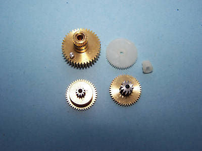AIRTRONICS GEAR SET FOR 94152/161 SERVO #99473