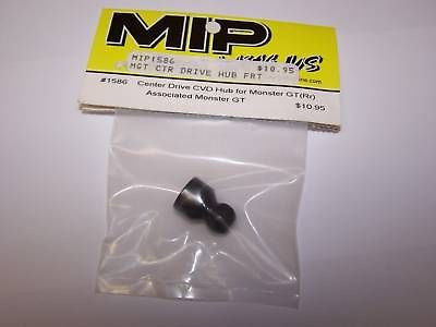 MIP CENTER DRIVE CVD HUB FOR MONSTER GT (RR) GT #1586