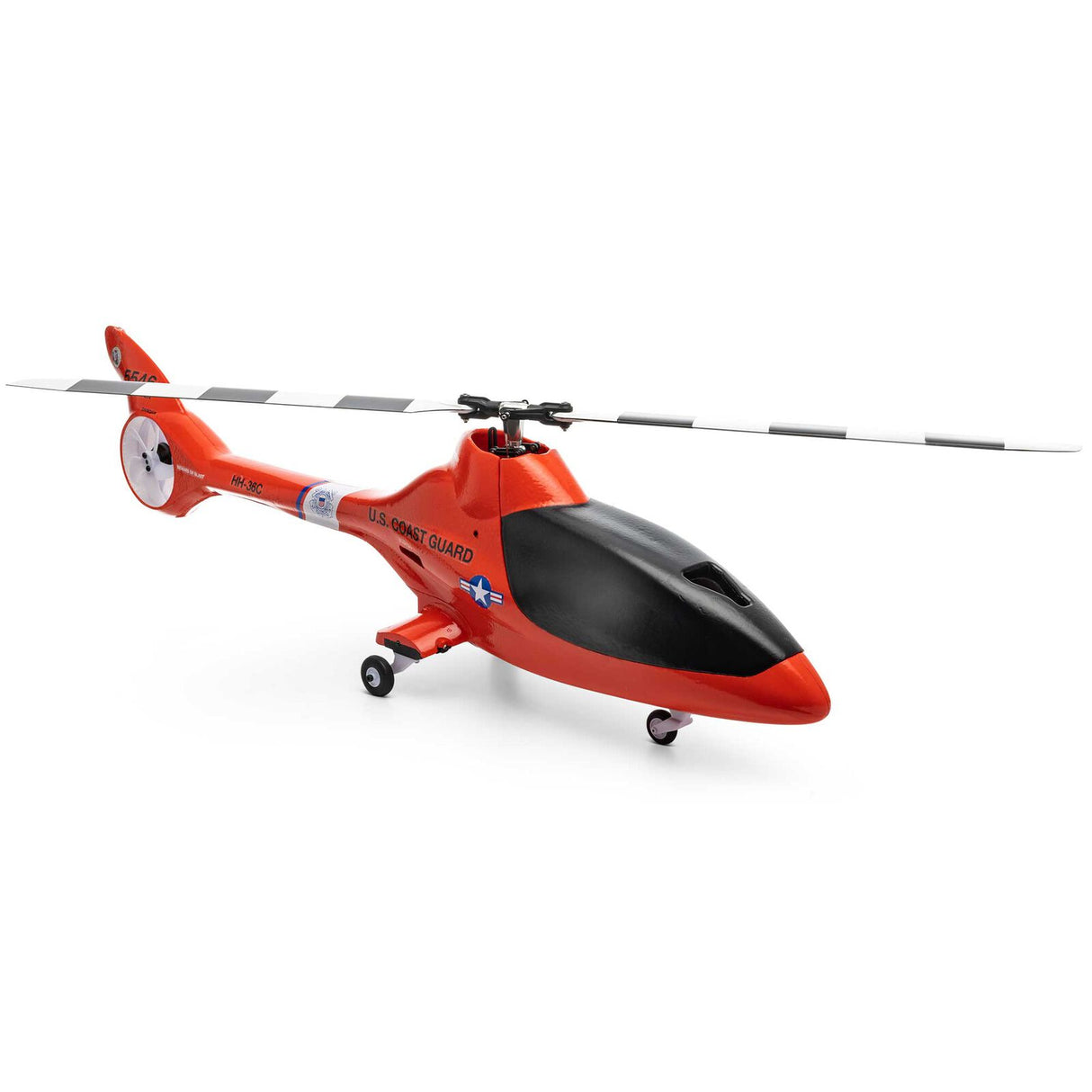 Blade Eclipse 360 Coast Guard BNF Basic with AS3X and SAFE
