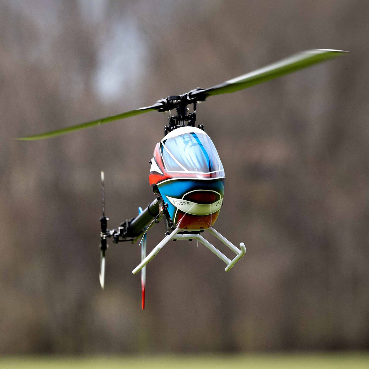 Blade Fusion 550 Quick Build Kit Super Combo