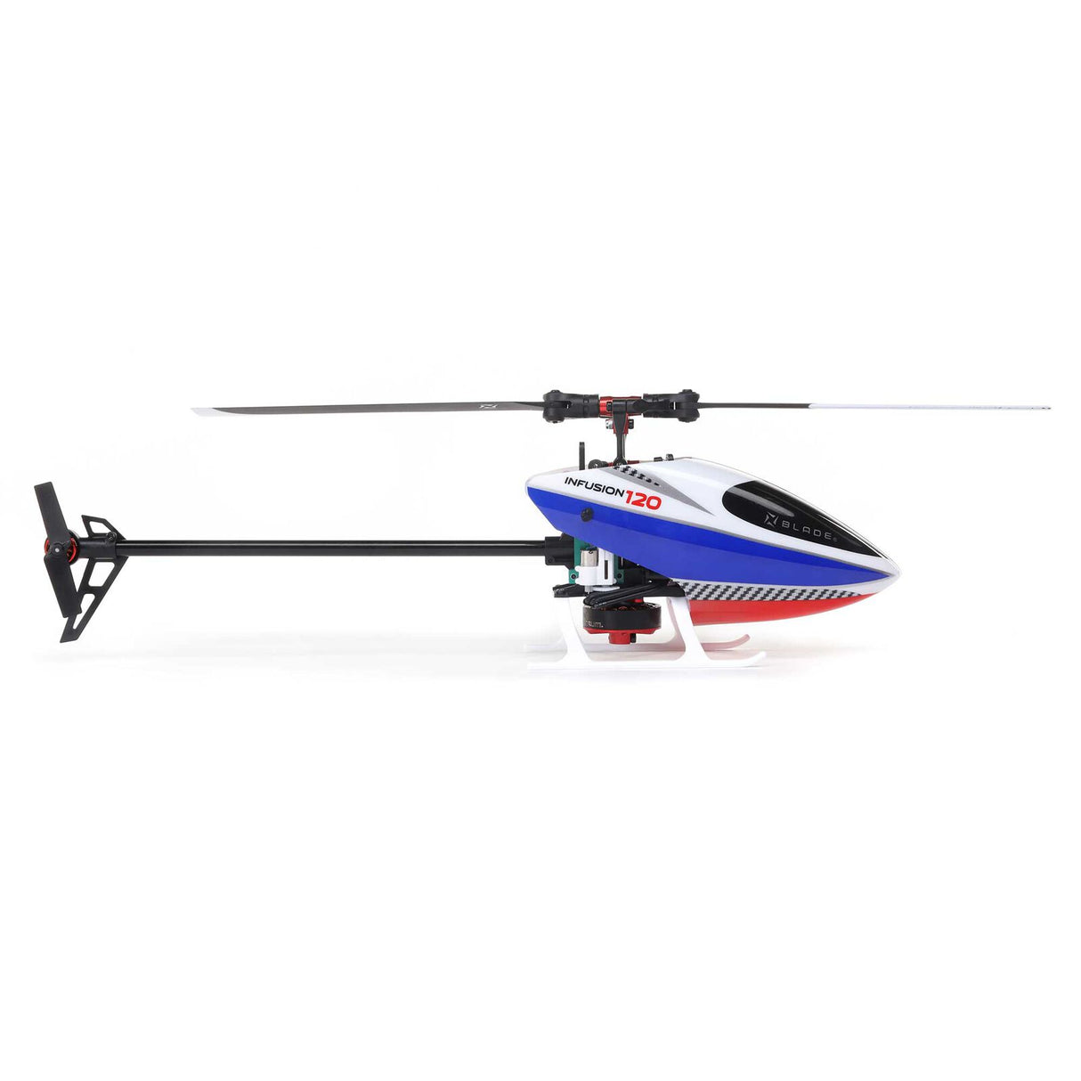 Blade InFusion 120 BNF Basic with AS3X and SAFE