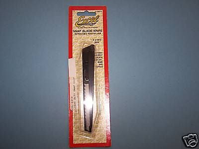 EXCEL SNAP LIGHT DUTY BLADE KNIFE #16014