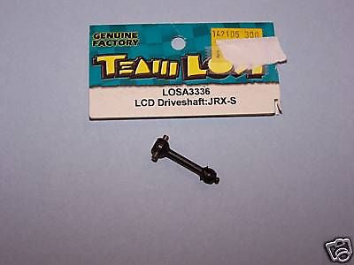 TEAM LOSI LCD DRIVESHAFT: JRX-S LOSA3336