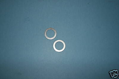 SCHUMACHER DIFF WASHER TT (PAIR) #U2408H