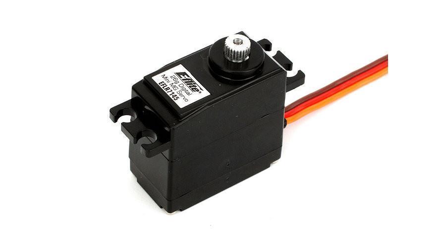 26g Digital MG Mini Servo by E-flite