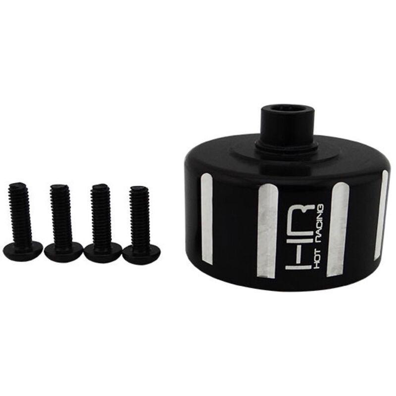 Aluminum Differential Carrier Case: Kraton