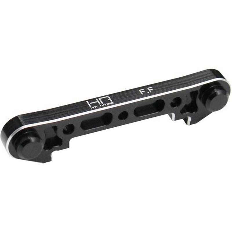 Aluminum Front Lower Front Suspension Arm Mount: ARRMA 1/8