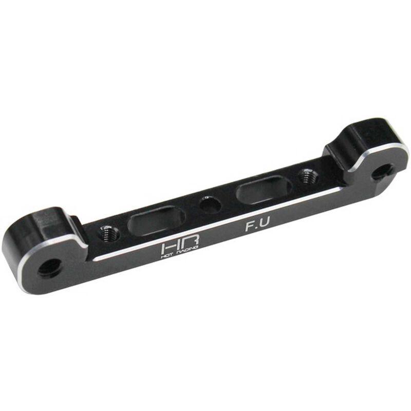 Aluminum Upper Front Suspension Arm Mount: ARRMA 1/8