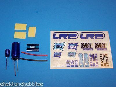 ASSOCIATED QUANTUM WORLDS OPTION KIT #LRP8282