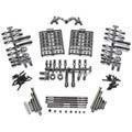 AX30550 Aluminum Wheelbase Links Set 12.3 (313mm)