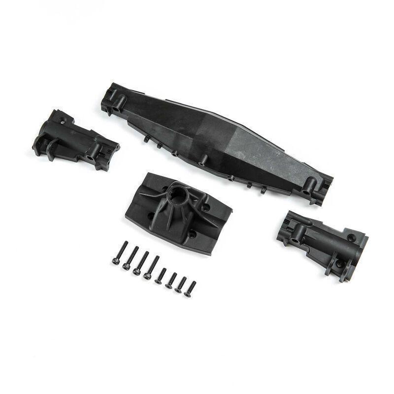 Axle Housing Set, Center Section: LMT