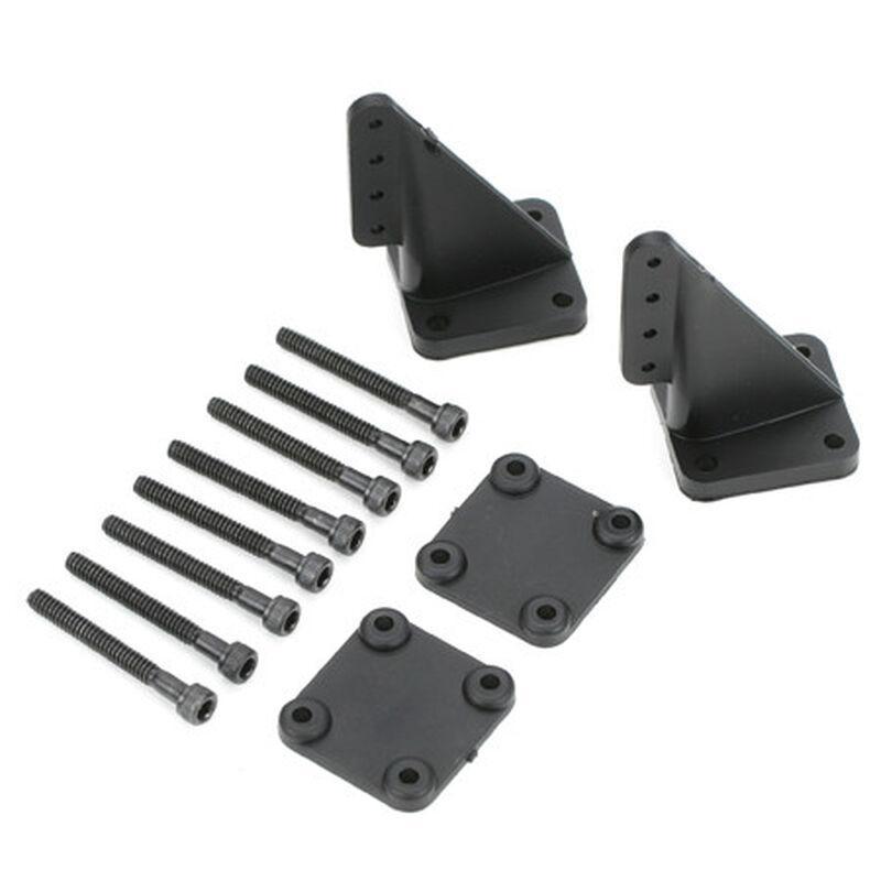 Dub 366 Control Horns T-Style, Large