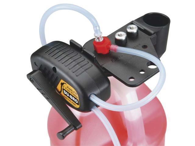 Dubro Fillin' Station w/o Kwik Start & Wrench