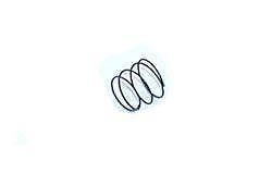 DYNAMITE THROTTLE BARREL SPRING 15S #DYN6562
