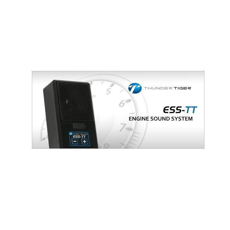 ENGINE SOUND BOX (TTR8069-1)