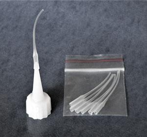 Extra Fine Extender Tip - box of 12 (6pk)