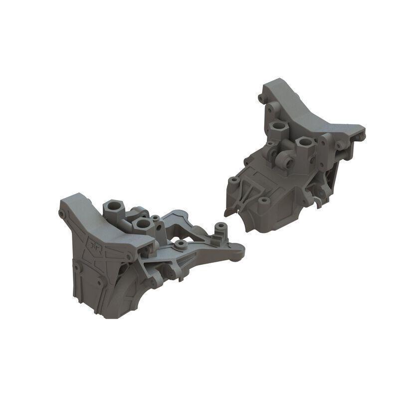 F/R Composite Upper Gearbox Covers/Shock Towe