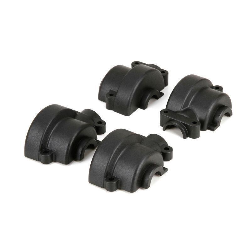 Front & Rear Gear Box: 1/5 DB XL