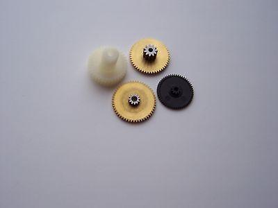 FUTABA SERVO GEAR SET FOR FP-S30G, S130G (NEW) #FGS-30G