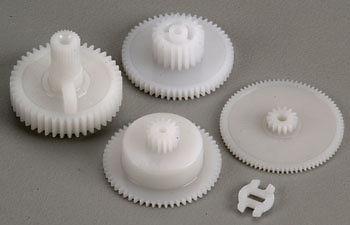 FUTABA SERVO GEAR SET FOR FP-S34G/S134G (NEW) #FGS-34G
