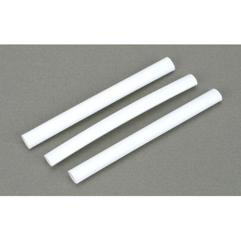 Heat Shrinkwrap, 3/16", White