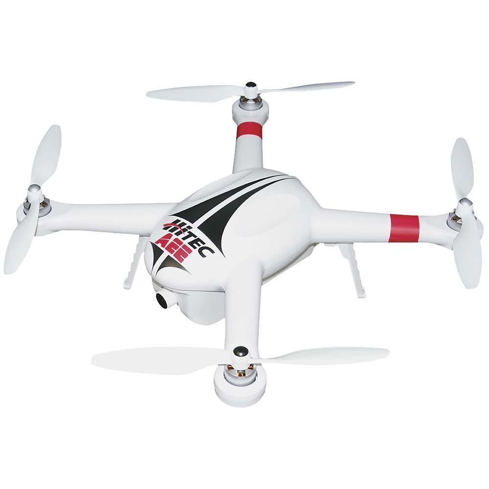 Hitec Q-Cop 450 Quadcopter FPV RTF