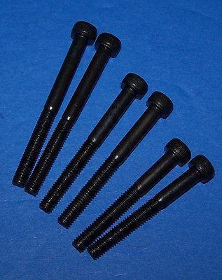 KYOSHO CAP SCREWS VARIETY PAK (M4 X 35, 40, 45) (6 PCS) #KYO1131